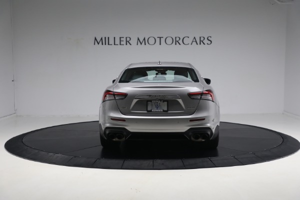 Used 2021 Maserati Ghibli S Q4 for sale Sold at Bentley Greenwich in Greenwich CT 06830 13