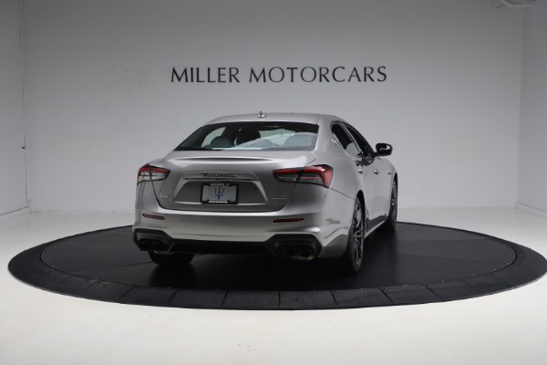 Used 2021 Maserati Ghibli S Q4 for sale Sold at Bentley Greenwich in Greenwich CT 06830 14