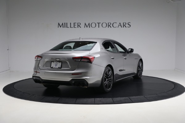 Used 2021 Maserati Ghibli S Q4 for sale Sold at Bentley Greenwich in Greenwich CT 06830 15