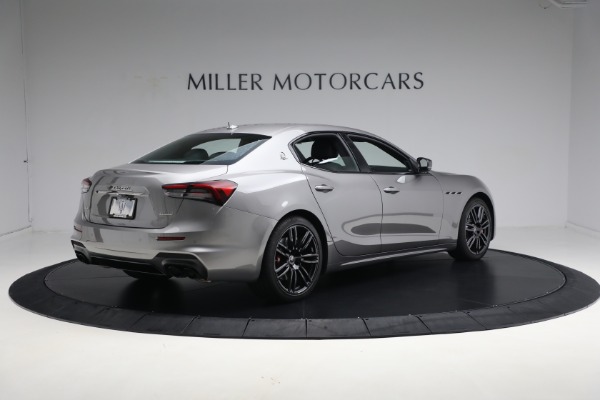 Used 2021 Maserati Ghibli S Q4 for sale Sold at Bentley Greenwich in Greenwich CT 06830 16