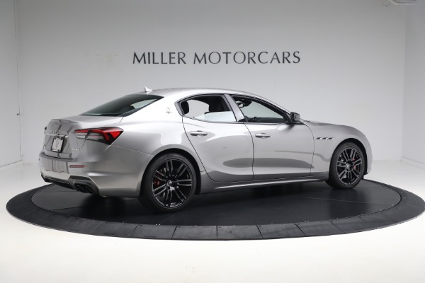 Used 2021 Maserati Ghibli S Q4 for sale Sold at Bentley Greenwich in Greenwich CT 06830 17