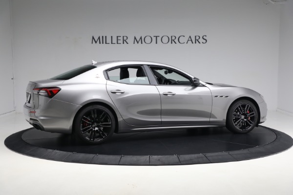 New 2021 Maserati Ghibli S Q4 for sale Call for price at Bentley Greenwich in Greenwich CT 06830 18