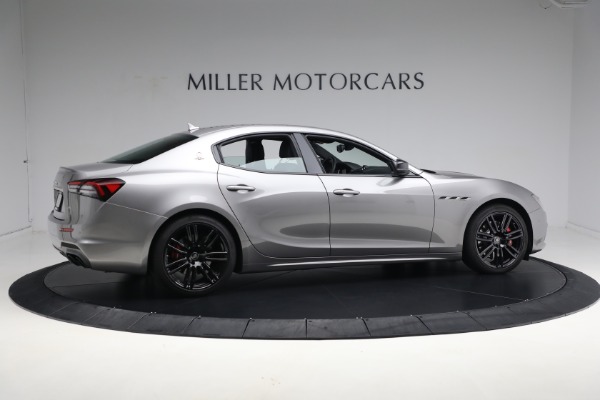 New 2021 Maserati Ghibli S Q4 for sale Sold at Bentley Greenwich in Greenwich CT 06830 18