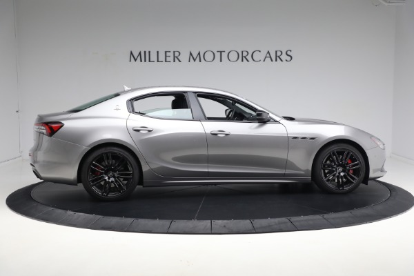 Used 2021 Maserati Ghibli S Q4 for sale Sold at Bentley Greenwich in Greenwich CT 06830 19