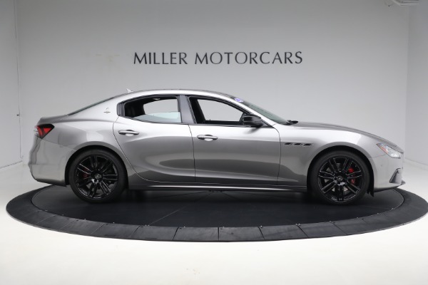 Used 2021 Maserati Ghibli S Q4 for sale Sold at Bentley Greenwich in Greenwich CT 06830 20