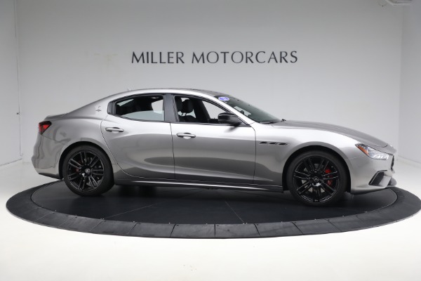Used 2021 Maserati Ghibli S Q4 for sale Sold at Bentley Greenwich in Greenwich CT 06830 21