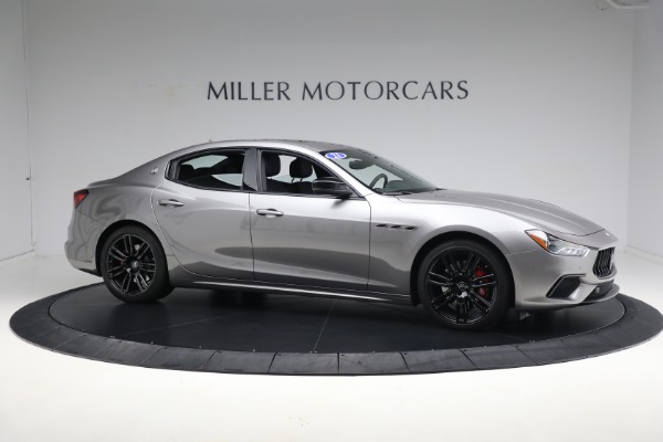 Used 2021 Maserati Ghibli S Q4 for sale Sold at Bentley Greenwich in Greenwich CT 06830 22