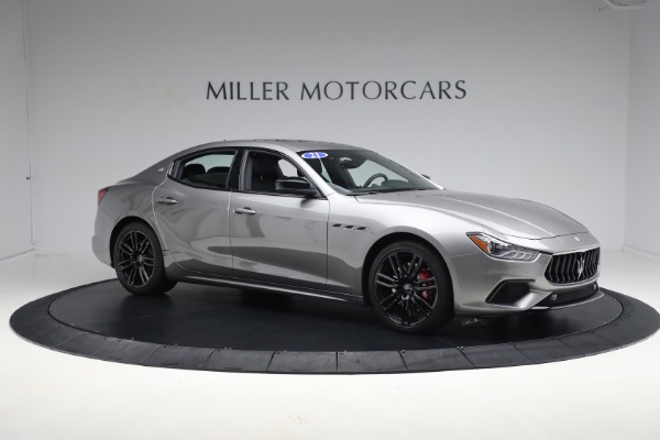 Used 2021 Maserati Ghibli S Q4 for sale Sold at Bentley Greenwich in Greenwich CT 06830 23