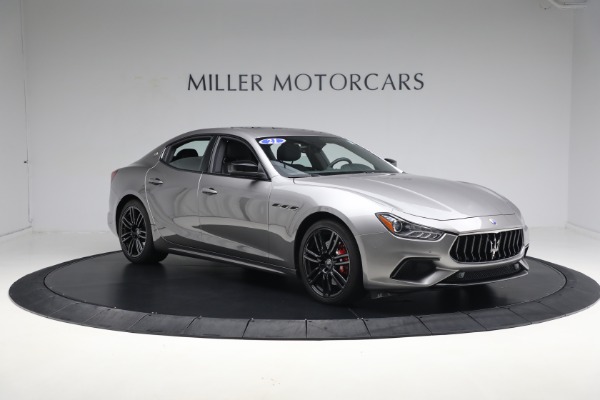 New 2021 Maserati Ghibli S Q4 for sale Sold at Bentley Greenwich in Greenwich CT 06830 24