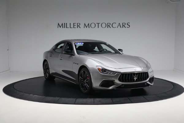 New 2021 Maserati Ghibli S Q4 for sale Sold at Bentley Greenwich in Greenwich CT 06830 25