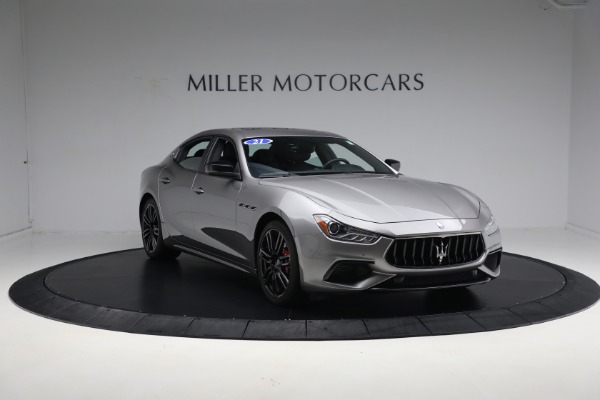 Used 2021 Maserati Ghibli S Q4 for sale Sold at Bentley Greenwich in Greenwich CT 06830 25