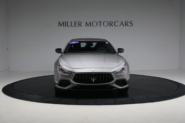 Used 2021 Maserati Ghibli S Q4 for sale Sold at Bentley Greenwich in Greenwich CT 06830 27