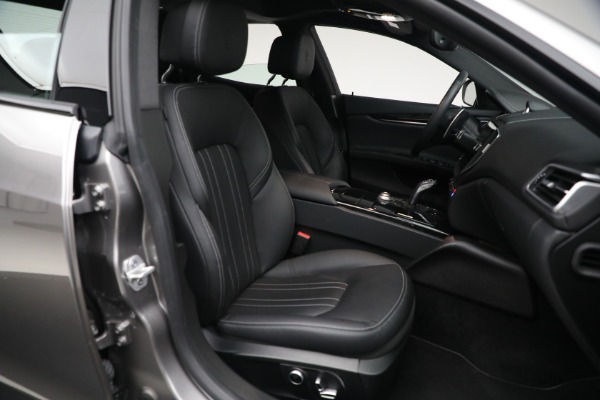 Used 2021 Maserati Ghibli S Q4 for sale Sold at Bentley Greenwich in Greenwich CT 06830 28
