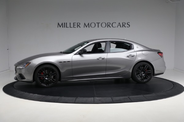 Used 2021 Maserati Ghibli S Q4 for sale Sold at Bentley Greenwich in Greenwich CT 06830 5