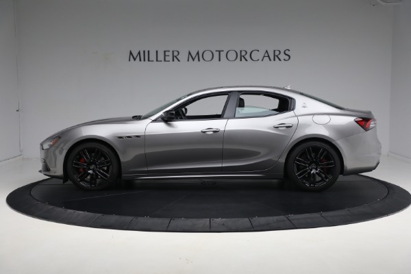 Used 2021 Maserati Ghibli S Q4 for sale Sold at Bentley Greenwich in Greenwich CT 06830 6