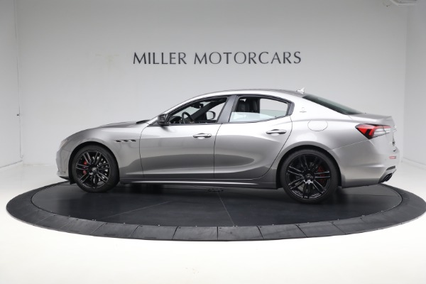 Used 2021 Maserati Ghibli S Q4 for sale Sold at Bentley Greenwich in Greenwich CT 06830 7