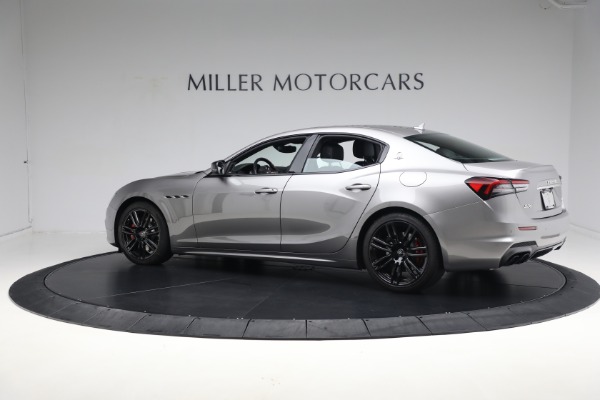Used 2021 Maserati Ghibli S Q4 for sale Sold at Bentley Greenwich in Greenwich CT 06830 8