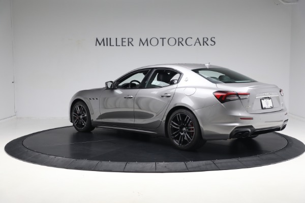 Used 2021 Maserati Ghibli S Q4 for sale Sold at Bentley Greenwich in Greenwich CT 06830 9