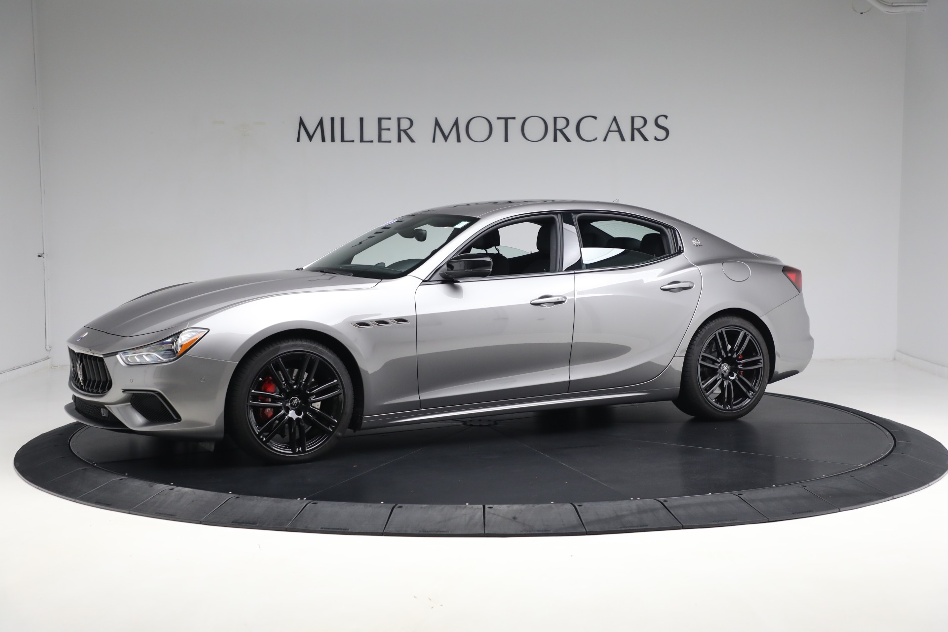 Used 2021 Maserati Ghibli S Q4 for sale Sold at Bentley Greenwich in Greenwich CT 06830 1