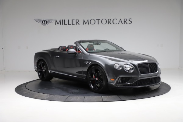 Used 2017 Bentley Continental GT V8 S for sale Sold at Bentley Greenwich in Greenwich CT 06830 12