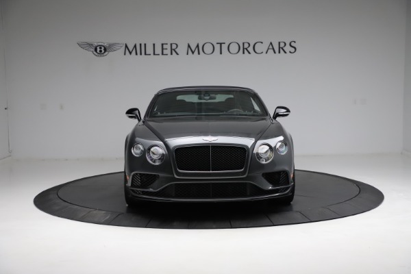 Used 2017 Bentley Continental GT V8 S for sale Sold at Bentley Greenwich in Greenwich CT 06830 14