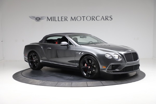 Used 2017 Bentley Continental GT V8 S for sale Sold at Bentley Greenwich in Greenwich CT 06830 21