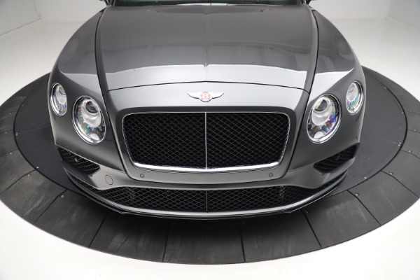 Used 2017 Bentley Continental GT V8 S for sale Sold at Bentley Greenwich in Greenwich CT 06830 22