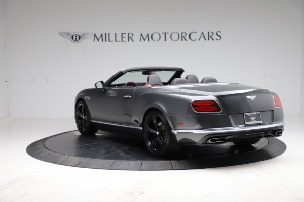 Used 2017 Bentley Continental GT V8 S for sale Sold at Bentley Greenwich in Greenwich CT 06830 6
