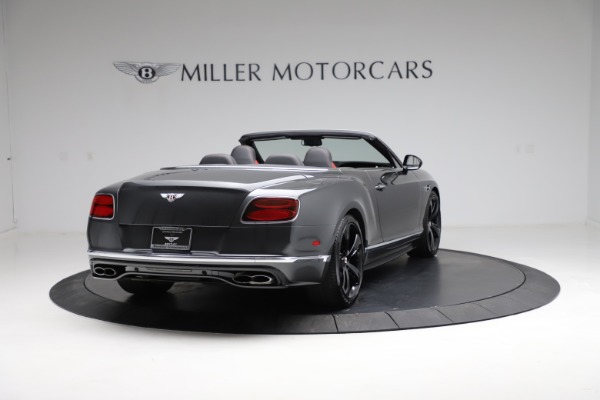 Used 2017 Bentley Continental GT V8 S for sale Sold at Bentley Greenwich in Greenwich CT 06830 8