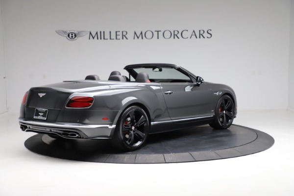 Used 2017 Bentley Continental GT V8 S for sale Sold at Bentley Greenwich in Greenwich CT 06830 9
