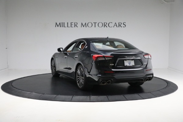 Used 2021 Maserati Ghibli S Q4 for sale Sold at Bentley Greenwich in Greenwich CT 06830 11