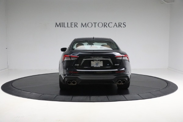 Used 2021 Maserati Ghibli S Q4 for sale Sold at Bentley Greenwich in Greenwich CT 06830 12