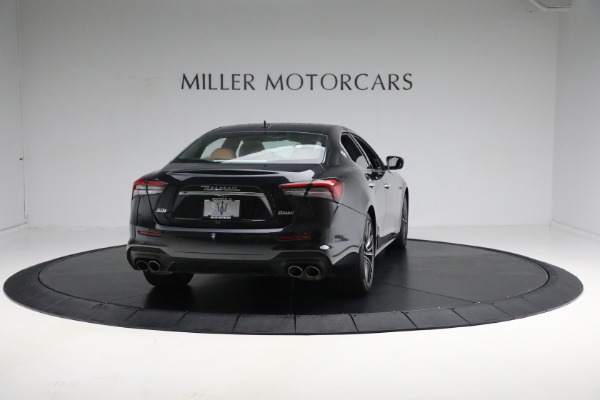 Used 2021 Maserati Ghibli S Q4 for sale Sold at Bentley Greenwich in Greenwich CT 06830 13