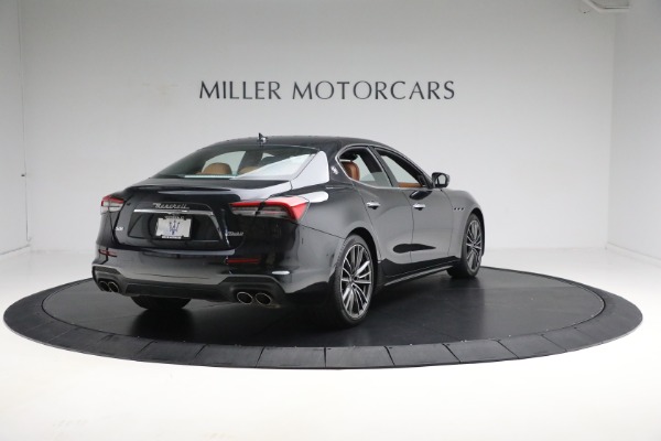 Used 2021 Maserati Ghibli S Q4 for sale Sold at Bentley Greenwich in Greenwich CT 06830 14
