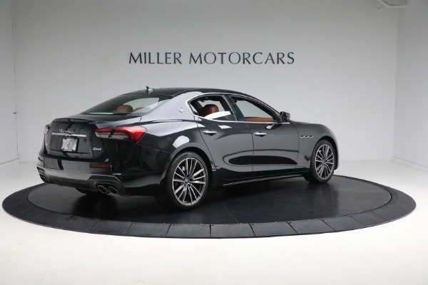 Used 2021 Maserati Ghibli S Q4 for sale Sold at Bentley Greenwich in Greenwich CT 06830 15