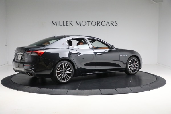 Used 2021 Maserati Ghibli S Q4 for sale Sold at Bentley Greenwich in Greenwich CT 06830 16