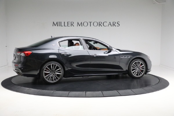 Used 2021 Maserati Ghibli S Q4 for sale Sold at Bentley Greenwich in Greenwich CT 06830 17