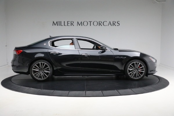 Used 2021 Maserati Ghibli S Q4 for sale Sold at Bentley Greenwich in Greenwich CT 06830 18