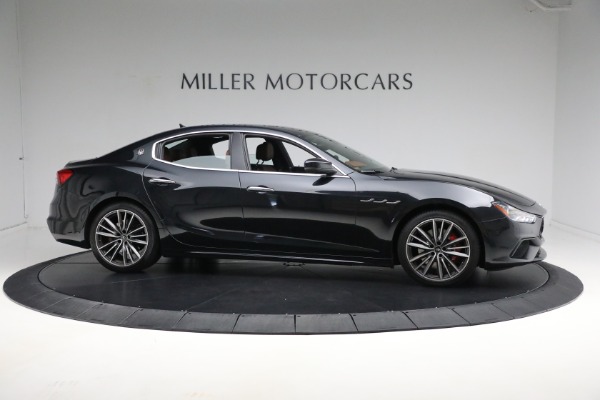 Used 2021 Maserati Ghibli S Q4 for sale Sold at Bentley Greenwich in Greenwich CT 06830 19