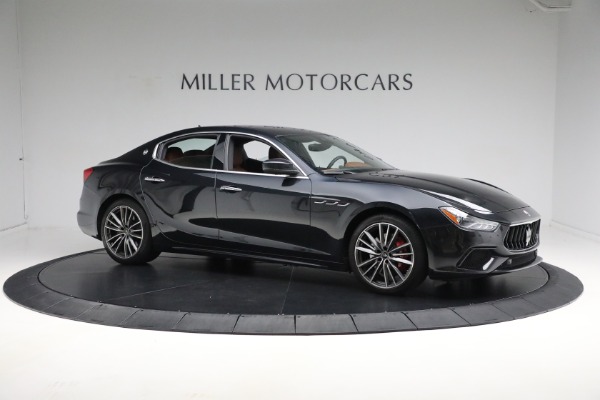 Used 2021 Maserati Ghibli S Q4 for sale Sold at Bentley Greenwich in Greenwich CT 06830 20