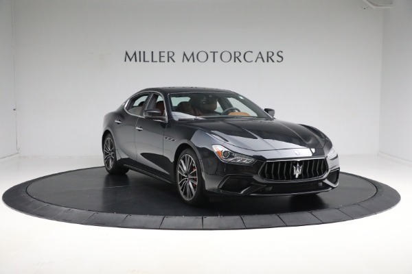 Used 2021 Maserati Ghibli S Q4 for sale Sold at Bentley Greenwich in Greenwich CT 06830 22