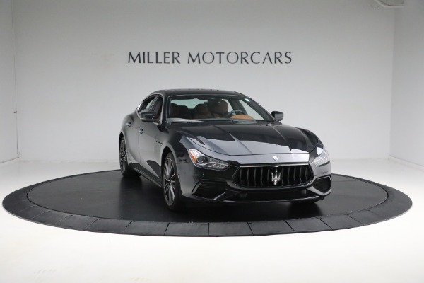 Used 2021 Maserati Ghibli S Q4 for sale Sold at Bentley Greenwich in Greenwich CT 06830 23