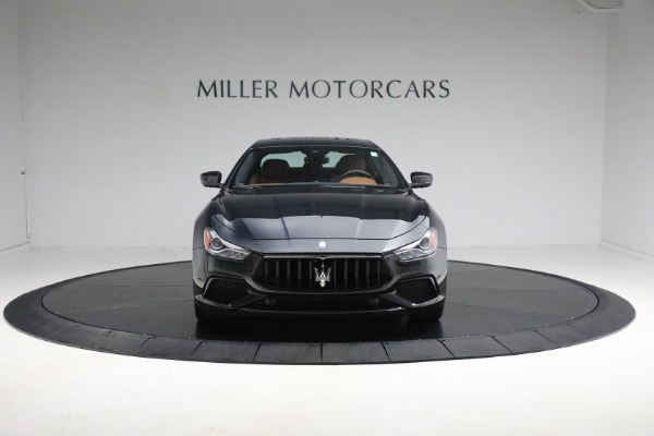 Used 2021 Maserati Ghibli S Q4 for sale Sold at Bentley Greenwich in Greenwich CT 06830 24