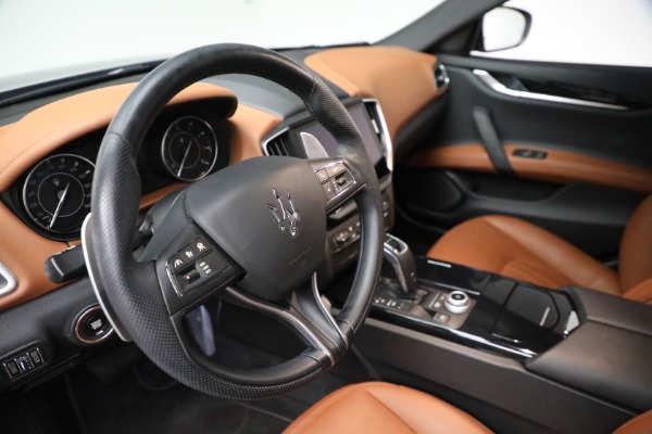 Used 2021 Maserati Ghibli S Q4 for sale Sold at Bentley Greenwich in Greenwich CT 06830 25
