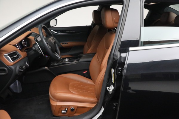 Used 2021 Maserati Ghibli S Q4 for sale Sold at Bentley Greenwich in Greenwich CT 06830 26
