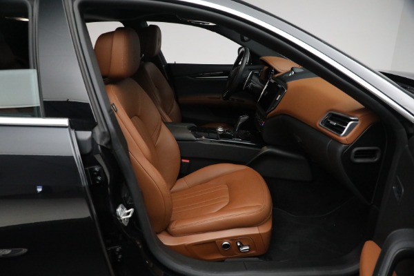 Used 2021 Maserati Ghibli S Q4 for sale Sold at Bentley Greenwich in Greenwich CT 06830 27