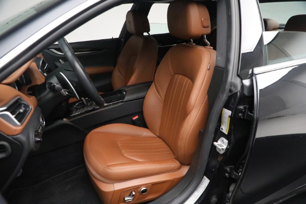 Used 2021 Maserati Ghibli S Q4 for sale Sold at Bentley Greenwich in Greenwich CT 06830 28