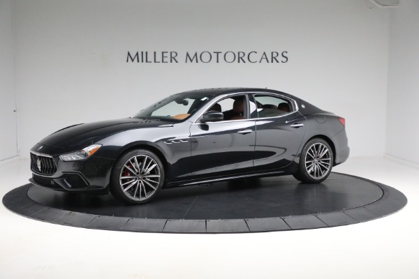 Used 2021 Maserati Ghibli S Q4 for sale Sold at Bentley Greenwich in Greenwich CT 06830 4