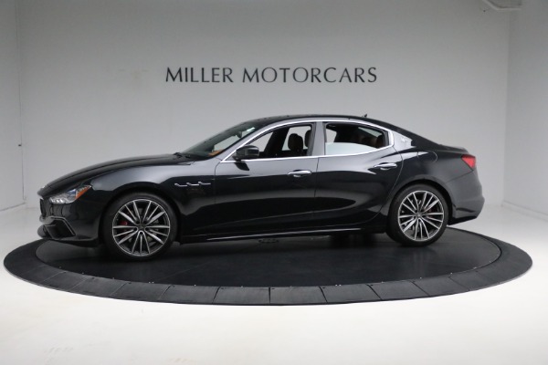 Used 2021 Maserati Ghibli S Q4 for sale Sold at Bentley Greenwich in Greenwich CT 06830 5