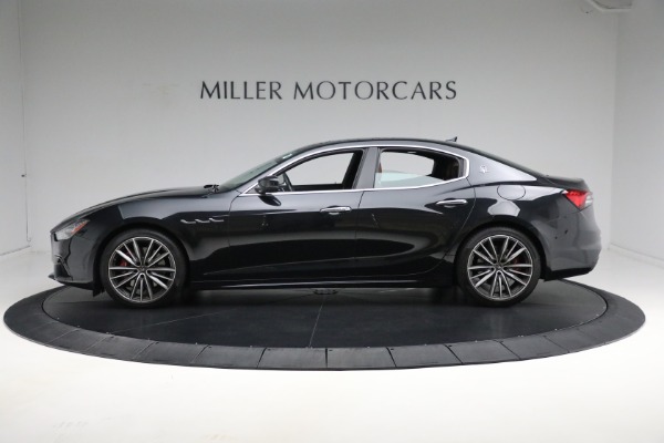 Used 2021 Maserati Ghibli S Q4 for sale Sold at Bentley Greenwich in Greenwich CT 06830 6